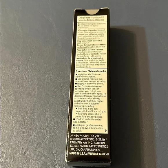 Mary Kay Complexion Corrector Cream, light to medium, new - Picture 4 of 7